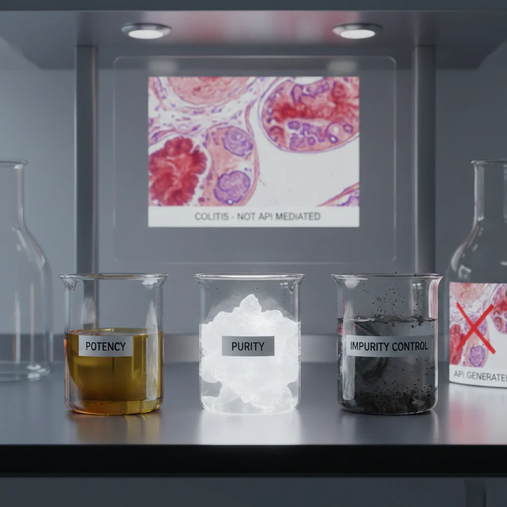 Potency Testing Equipment